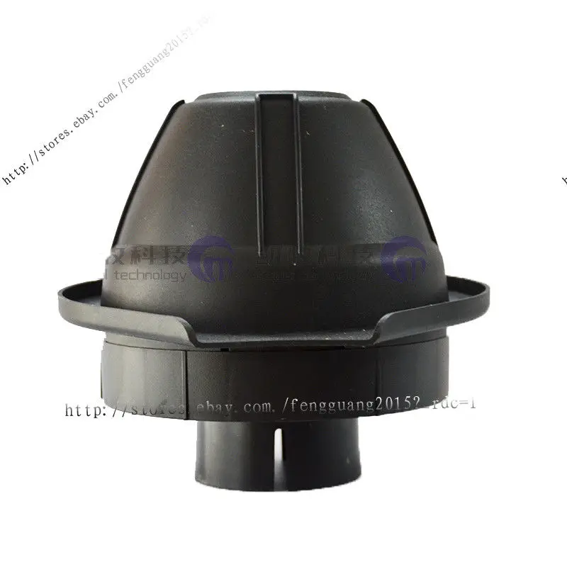 Для Toyota Land cruiser LC100 FJ100 1998-2007 воздухозаборник крышки отделка 1 шт