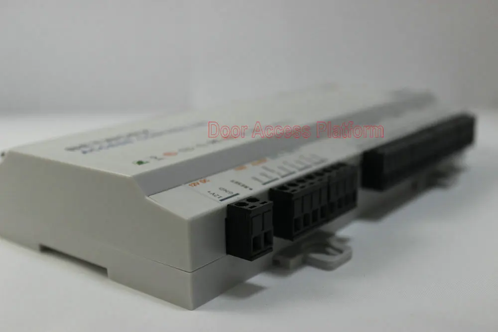 Глобальная анти Проходная обратная связь на 2 двери с веб браузером панель