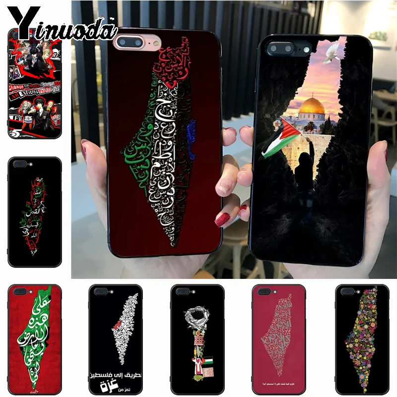 Чехол для телефона Yinuoda Palestine broadsмеч уникальный дизайн новейший модный чехол iPhone