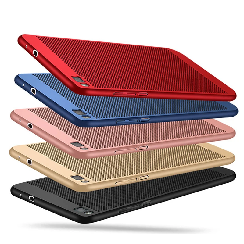 Hard Slim Case For Huawei P10 Lite P8 P9 lite 2017 P20 Plus honor 8 9 Mate 10 Pro Y6 II Y5 2 Cell Phone Cover |