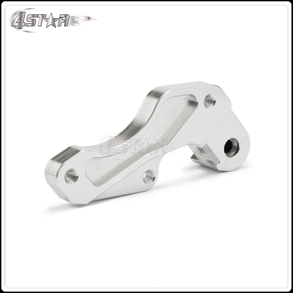 320 мм ротор плавающего тормозного диска кронштейн адаптер Fit KX KXF KTM KLX 125 250 300 450 500 650