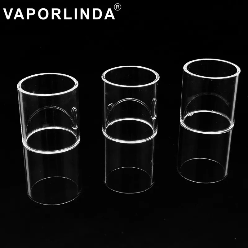 

10PCS Replacement Pyrex Crown Glass Tube For UWELL Crown Tank Atomizer