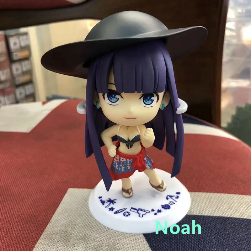 4 &quotayashi eli ската сабля Хо Gu Баркер марта версии ПВХ фигурка Коллекционная модель