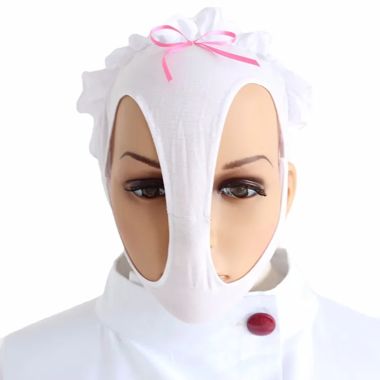Аниме Shimoneta to Iu Gainen ga Sonzai Shinai taiкутsu na Sekai Kajo Ayame SOX церковный лидер косплей костюмы
