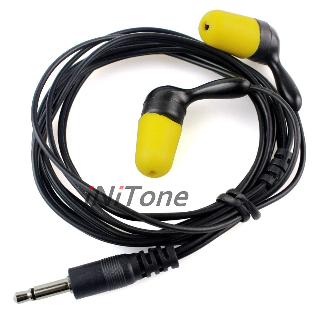 Рисунок 4 - Новинка, прямой Гибкий наушник для прослушивания