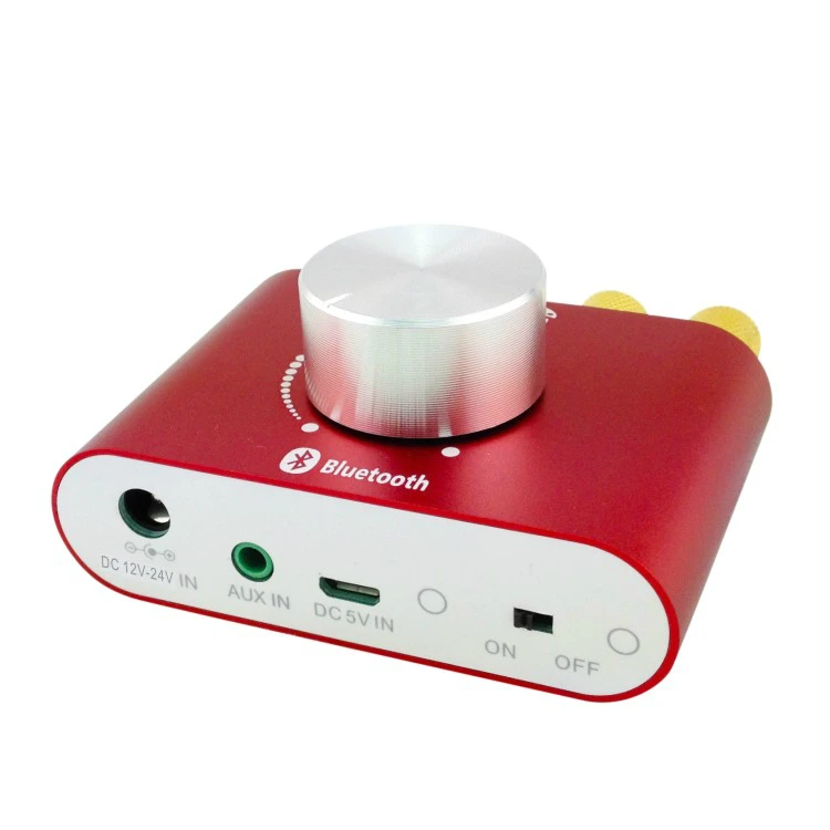 30 Вт * 2 мини TPA3116 чип 0 канал Bluetooth/USB/волокно коаксиальный/WiFi усилитель|Усилители