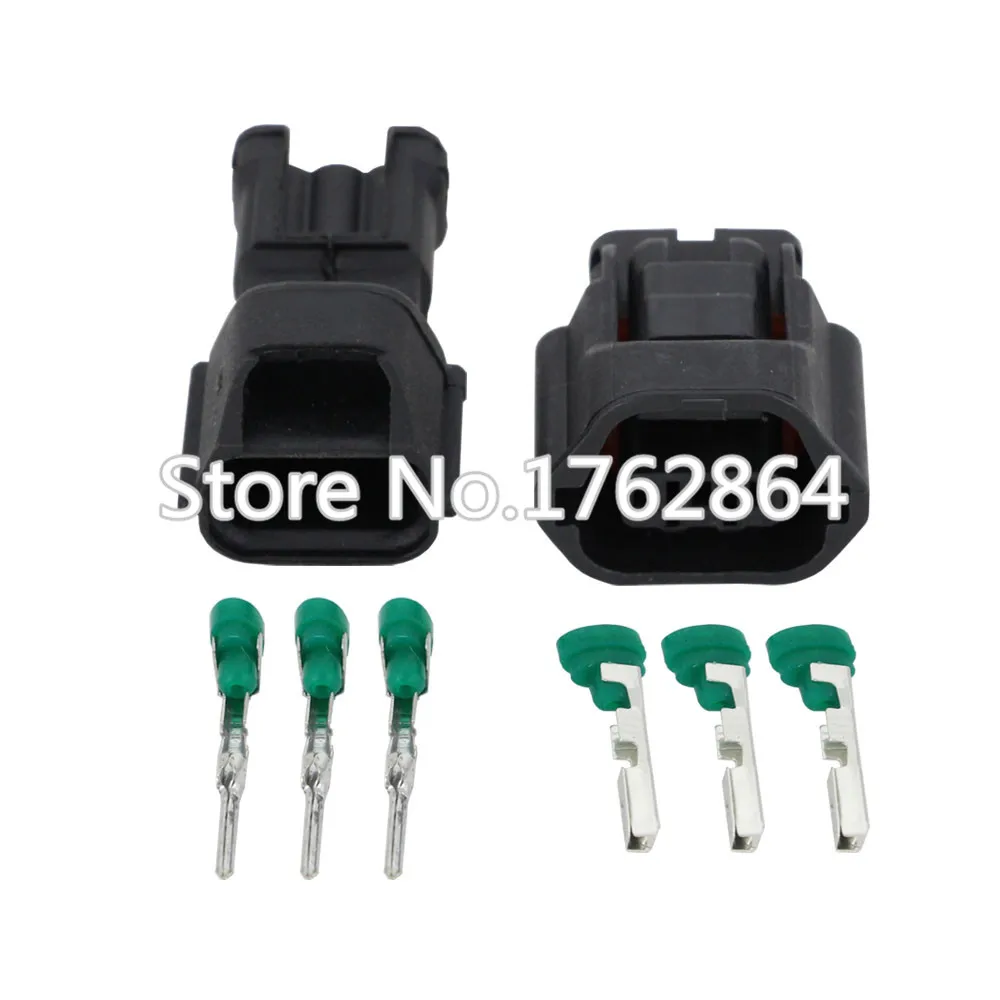 3 Pin DJ7035A 1.2 11/21 провода разъемы камера mivec датчик скорости для Mitsubishi Nissan Qashqai|wire 5 pins|5