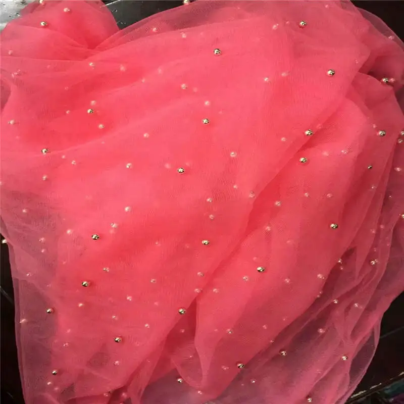 Горячая продажа Высокое качество 5 + 2 ярдов африканская 100% шелковая шифоновая