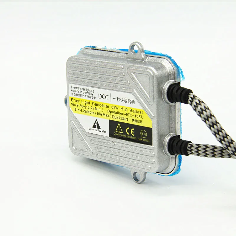 9005 HB3 9006 HB4 H1 H3 H7 H8 H9 H11 881 880 55 Вт H4 автомобильный HID ксеноновый комплект для