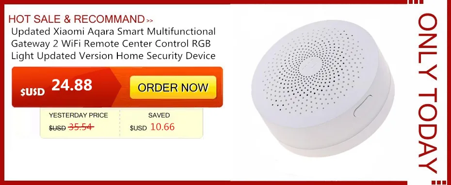Xiaomi Mijia Honeywell детектор пожарной сигнализации звуковая и визуальная сигнализация работа с шлюзом детектор дыма умный дом удаленный