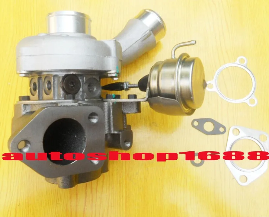 BV43 GT1749V 53039700122 53039880144 28200 4A470 Турбокомпрессор Для KIA Sorento 2 5 CRDi Hyundai 2001 2006 года 170HP