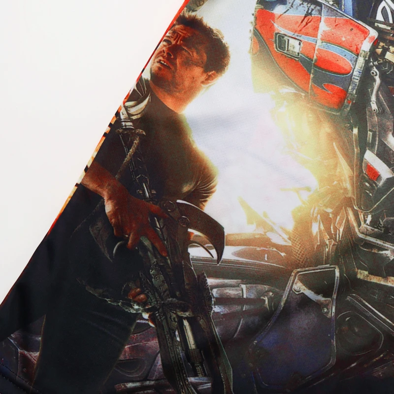 2018 горячая Распродажа супергерой Капитан Америка Мстители Бэтмен футболка