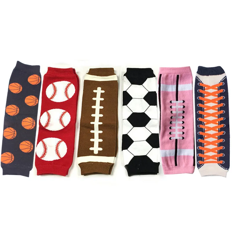 

Детские спортивные гетры, баскетбольные, футбольные, бейсбольные гетры, Детские наколенники для ползания