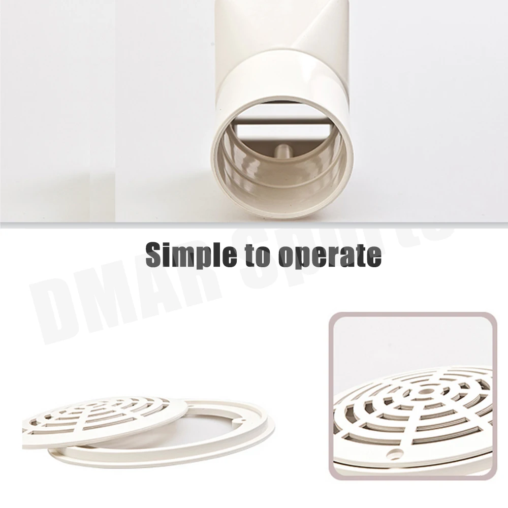 DMAR Бассейны трапных воды на выходе водоотвод фильтр сетки канализационные