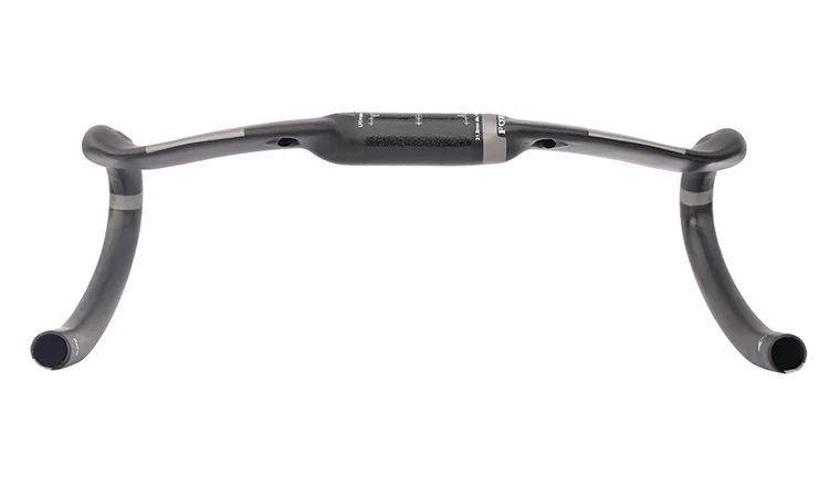 Новый FCFB UD углеродный дорожный руль 125 мм до 80 31 8*400/420/440 руль|handlebar speakers|handlebar