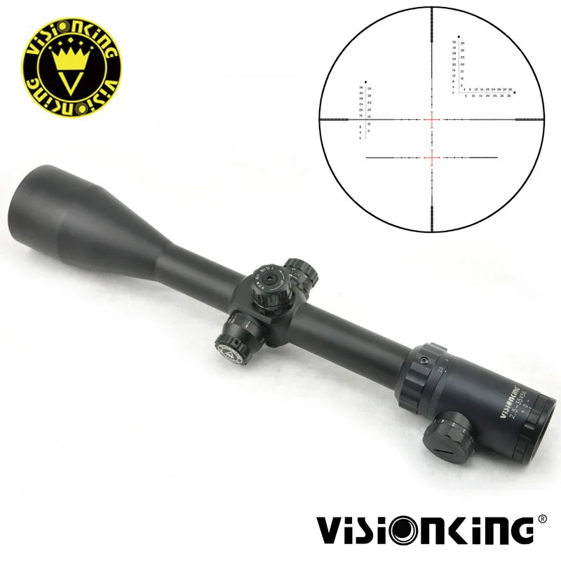 Visionking 2 5 35x56 прицел для прицеливания Высокая увеличительная Военная снайперская