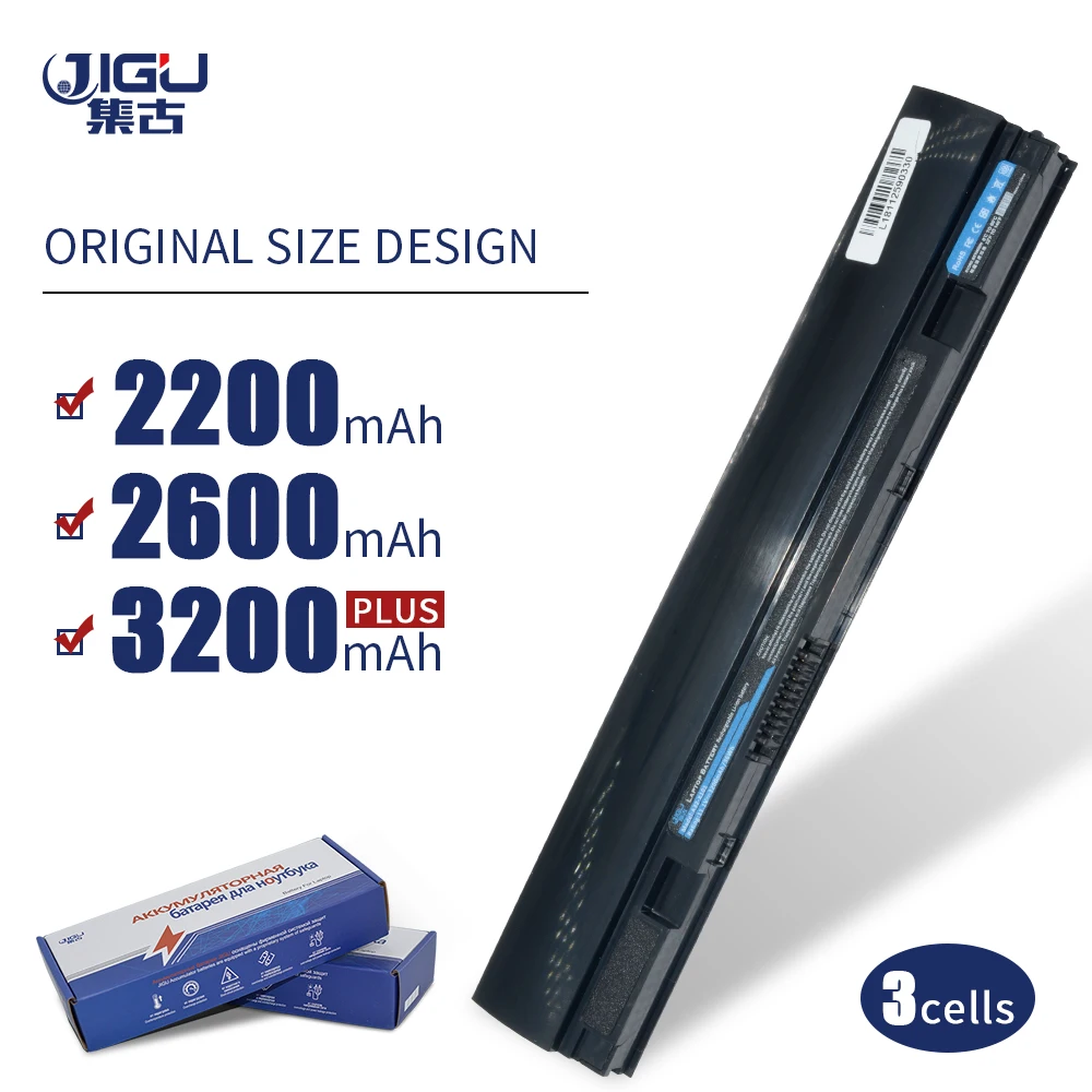 JIGU Новый аккумулятор для ноутбука A31 X101 A32 ASUS Eee PC X101C X101CH X101H|new laptop battery|laptop batterylaptop