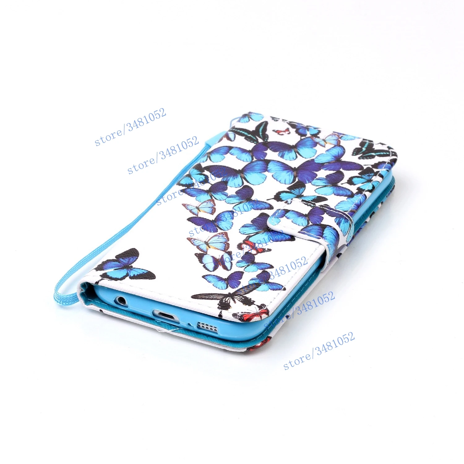 Живопись чехол для samsung Galaxy S6 G920F G920FD G920W8 SM-G920W8 SM-G920F SM-G920FD SM-G920I Флип Бумажник