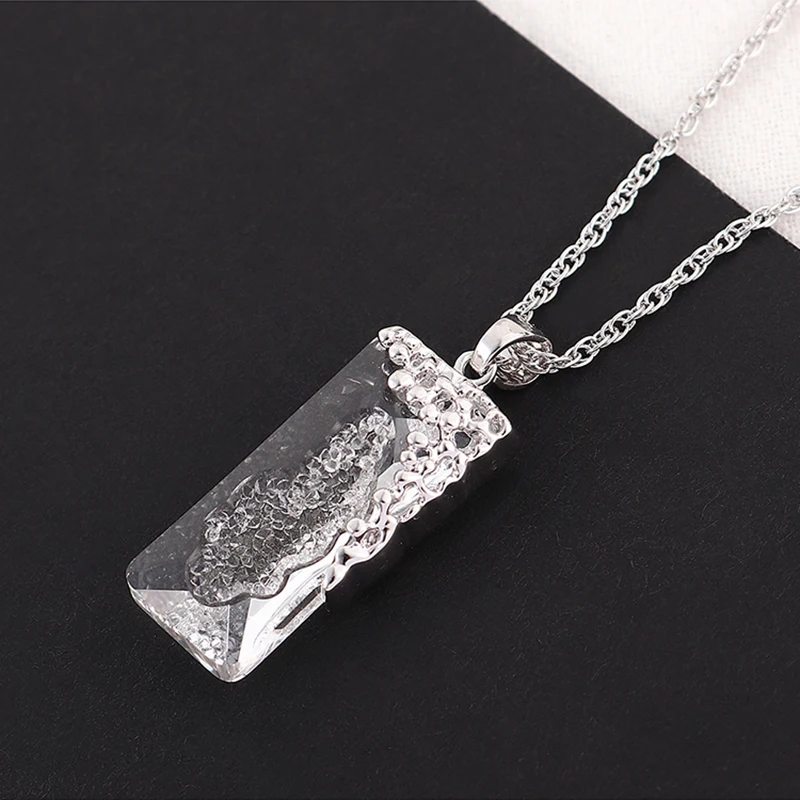 Новинка BAFFIN винтажные оригинальные кристаллы от Swarovski Max квадратная Подвеска