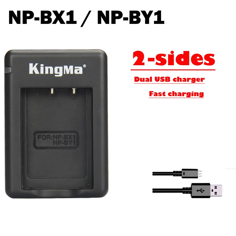 NPBX1 NP-BX1 Bateria NP BX1 Батарея+ 2-по бокам Зарядное устройство sony DSC-RX100 DSC-WX500 Характеристическая вязкость полимера HX300 WX300 HDR-AS15 X3000R MV1 AS30V HDR-AS30