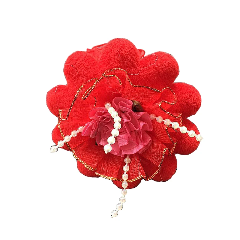 2 шт. Детские резинки для волос из тюля | Аксессуары одежды