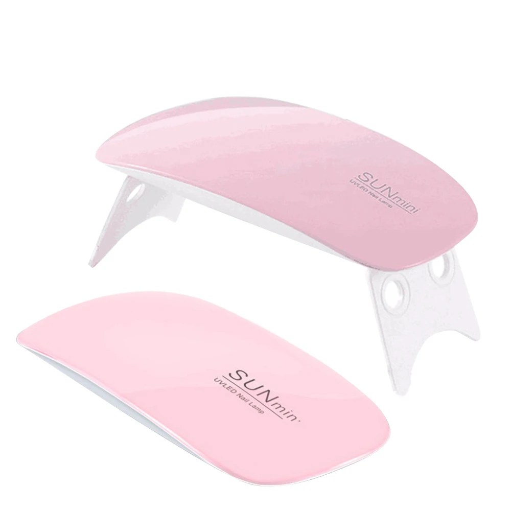 Сушилка для ногтей с USB-кабелем машинка маникюра Портативная Домашняя