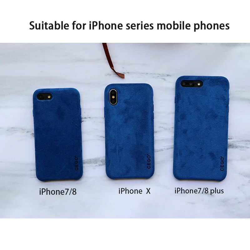 NEWISDOM official original for iPhone X case leather 7 Anti-knock holster Concise Back Cases Apple phone 8 plus | Мобильные телефоны