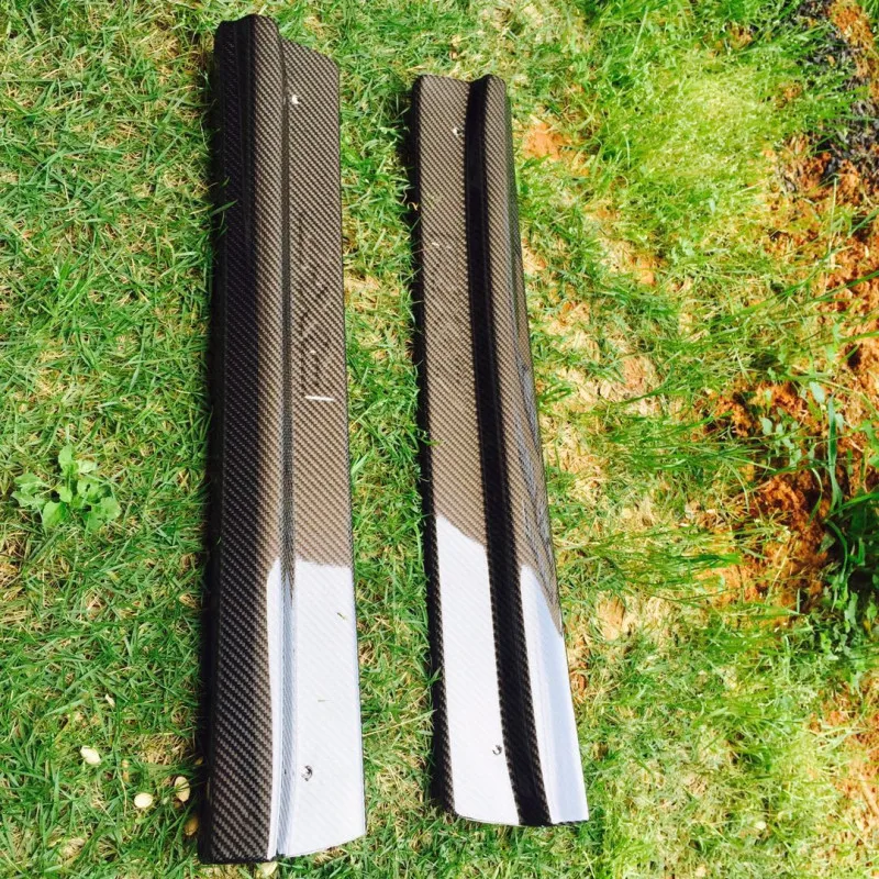 CF Авто Запчасти для RX7 FD3S дверной порог (пара) из углеродного волокна|Обвесы| |