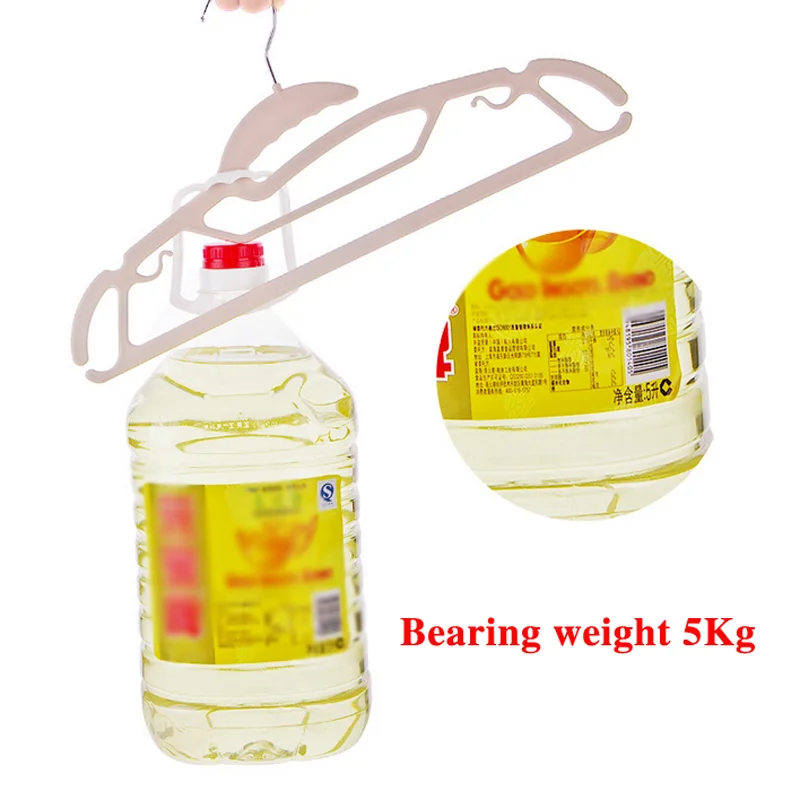 10 шт./лот Бесплатная доставка Нескользящие вешалки для влажной и сухой сушки