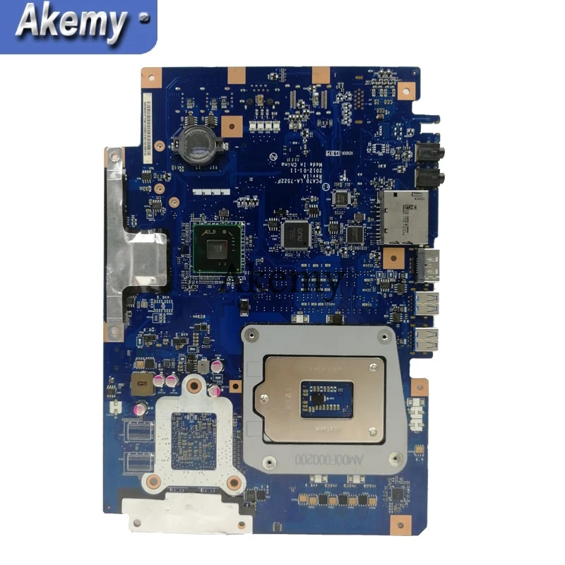 Akemy оригинальная универсальная материнская плата для For Asus ET2210I ET2210 LA 7522P 100% ТЕСТ