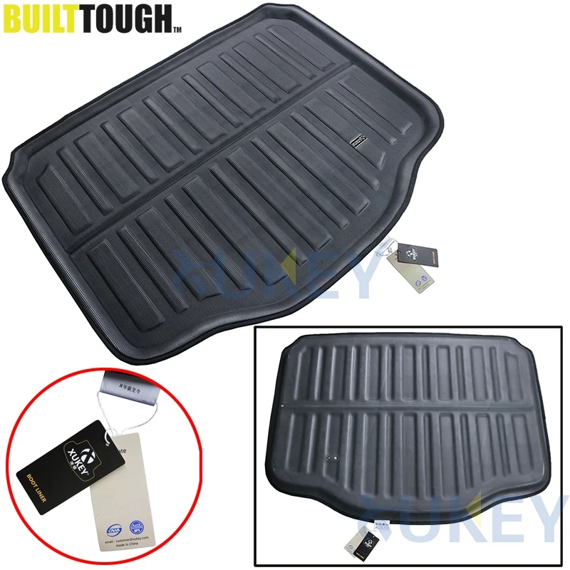 

Accessories For Buick Encore Opel Vauxhall Mokka X 2013 - 2018 Rear Trunk Cargo Boot Mat Liner Tray Floor Carpet 2014 2015 2016