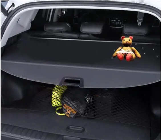 Для Mazda CX-7 крышка багажника занавеска для Mazda 5 специальная крышка багажника занавеска сепаратор