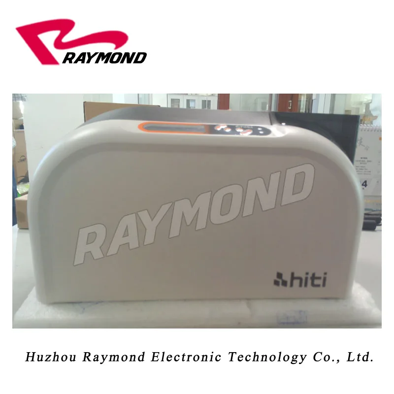 HiTi CS 200e принтер для идентификационных карт CS200e Односторонний с одной цветной