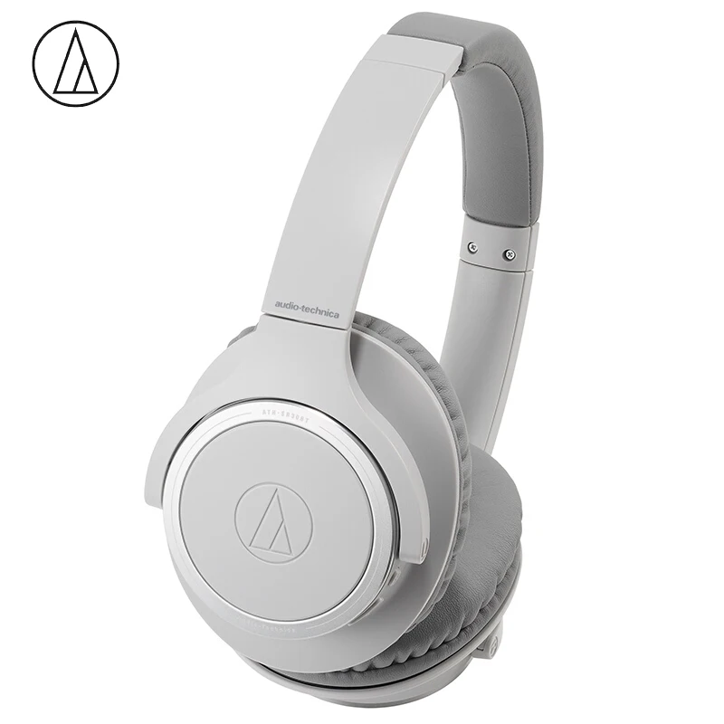 Оригинальные наушники Audio Technica ATH-SR30BT беспроводные Bluetooth-наушники музыкальные