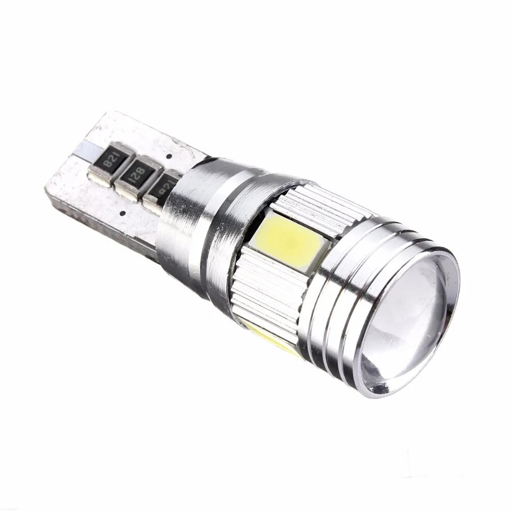 QCDIN внутренсветильник DC 12V 5630 6 SMD светодиодный светильник 2W грузовой багажник