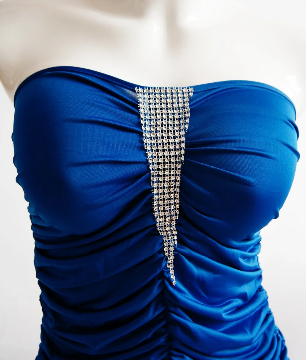 Клубная одежда 2016 сексуальное женское облегающее платье выше колена без