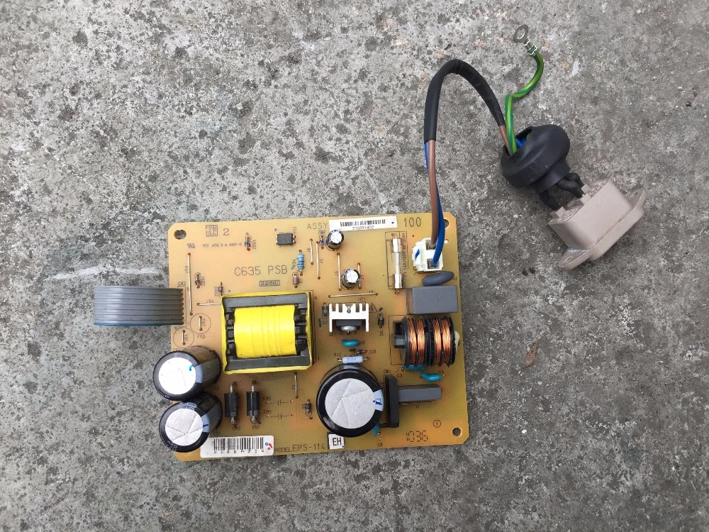 

110v Power supply board c635 for Epson stylus pro 3880 printer printer parts