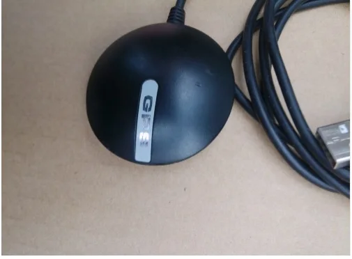 Водонепроницаемый BU353 USB GPS приемник Gmouse SIRF III чипсет NMEA 0183 Поддержка Google earth gps