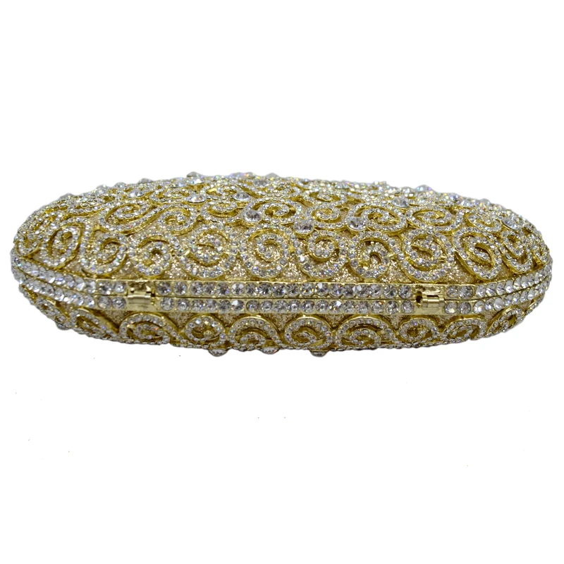 LaiSC рисунок заливки в виде водоворота мини обувь с украшением кристаллов