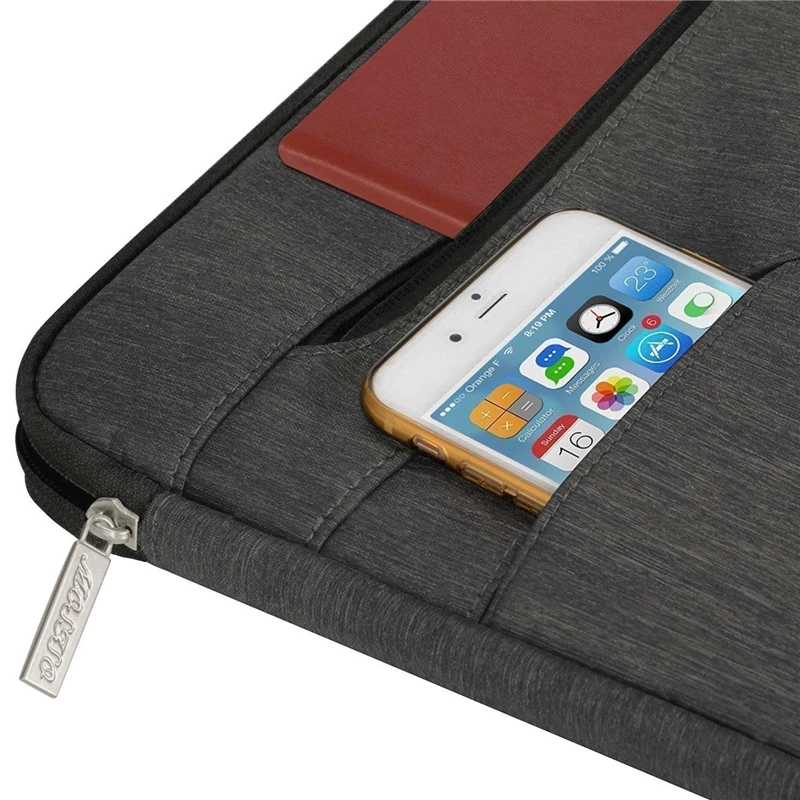 Мягкая сумка для ноутбука MOSISO рукав Macbook Air 13 Pro13 Pro 15 Touch Bar Retina 12 Dell Asus HP Cas|Сумки и