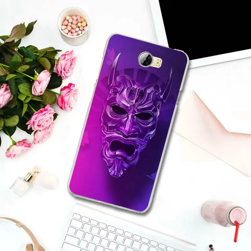 Мягкие чехлы из ТПУ для телефонов Huawei P8 P9 P10 P20 P30 Mate 10 Lite Pro Y3 Y5 Y6 II Honor 7 умные