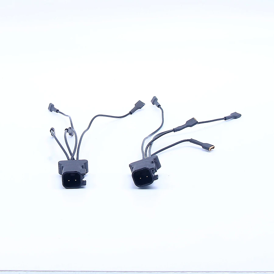 10 шт. Refit Универсальный Автомобильный диск змеи клаксон выделенный розетка