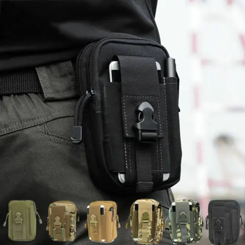 Компактная сумка для повседневного использования MOLLE гаджета высокого качества