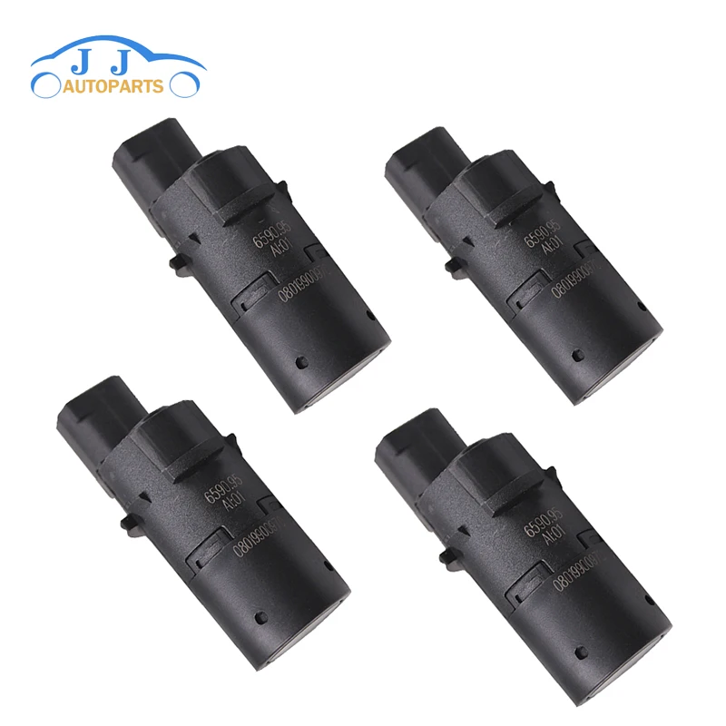 YAOPEI 4 шт./лот PDC сенсор для Peugeot 307 807 BMW 6590 95 66206938739 автомобильный реверсивный радар