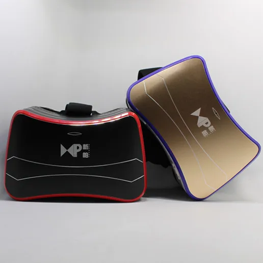 Новинка! Все в одном VR гарнитура Виртуальная реальность 3D очки Android 4 1G/8G