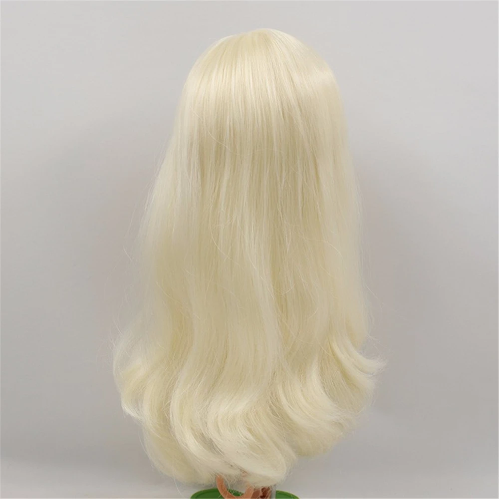 For 1/6 Blyth hair scalp wig for factory blyth doll | Игрушки и хобби