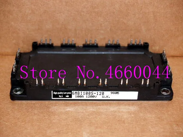 6MBI25S-120 6MBI100S-120 |