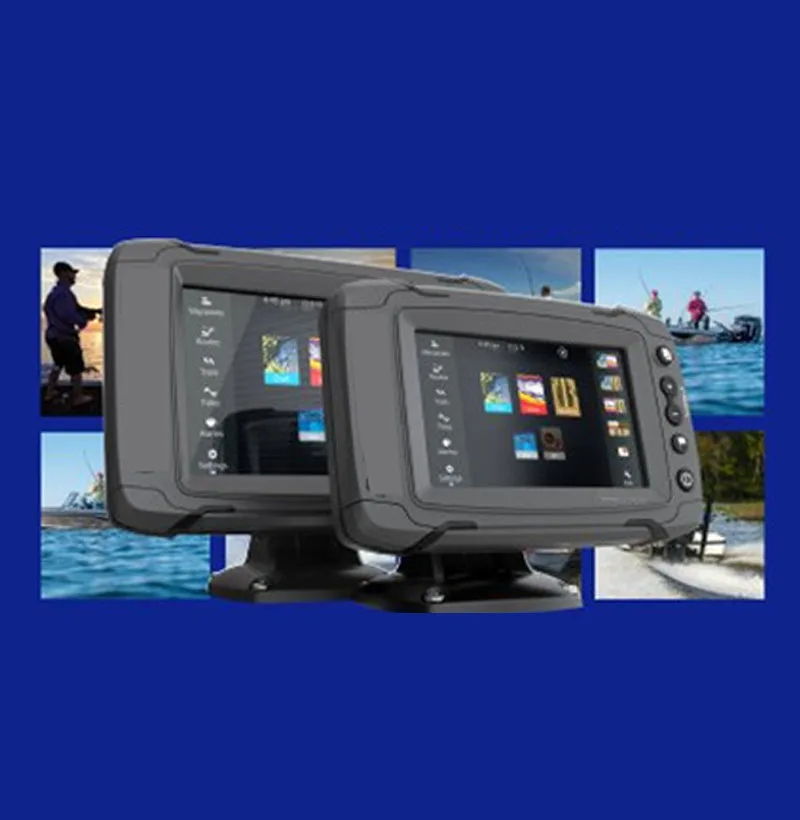 7 дюймовый Сенсорный экран gps навигации боковой развертки полный подметает на