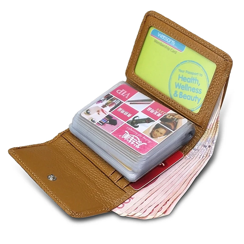 Лидер продаж Обложка для паспорта известный бренд из натуральной кожи держатель