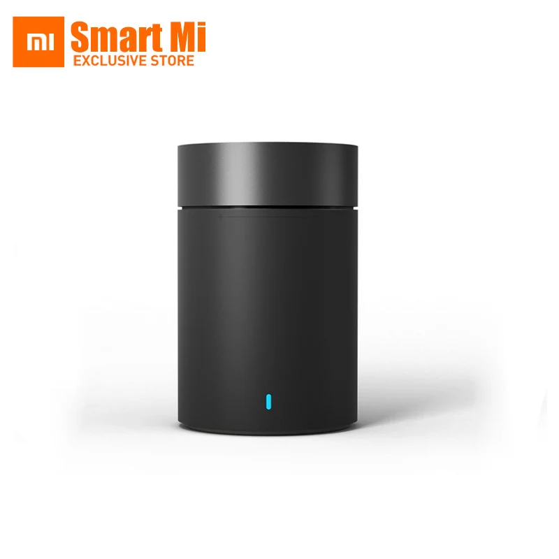 

Original Xiaomi MINI Speaker 2 Portable Wireless Bluetooth V4.1 Hands Free Cylindrical Shape Built-in Lithium Battery Speakers